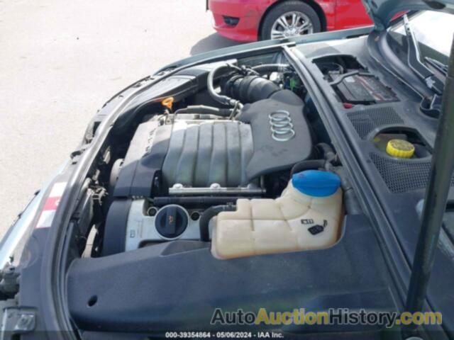 AUDI A4 3.0, WAULT68E84A091345