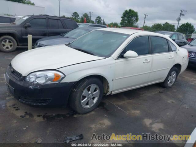 CHEVROLET IMPALA LT, 2G1WT55K879225753