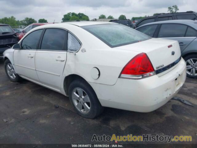 CHEVROLET IMPALA LT, 2G1WT55K879225753