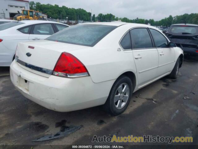 CHEVROLET IMPALA LT, 2G1WT55K879225753