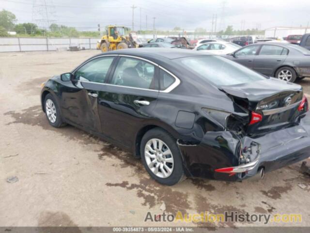 NISSAN ALTIMA 2.5 S, 1N4AL3AP7GN392650