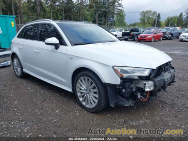 AUDI A3 E-TRON 1.4T PREMIUM/1.4T TECH PREMIUM, WAUTPBFF0JA064158