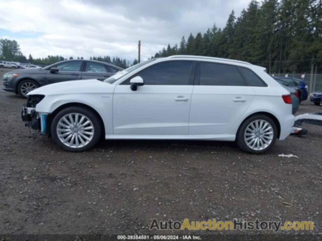 AUDI A3 E-TRON 1.4T PREMIUM/1.4T TECH PREMIUM, WAUTPBFF0JA064158