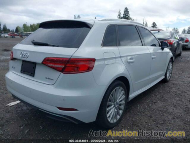 AUDI A3 E-TRON 1.4T PREMIUM/1.4T TECH PREMIUM, WAUTPBFF0JA064158