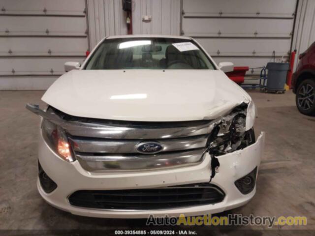 FORD FUSION SE, 3FAHP0HA3CR441580