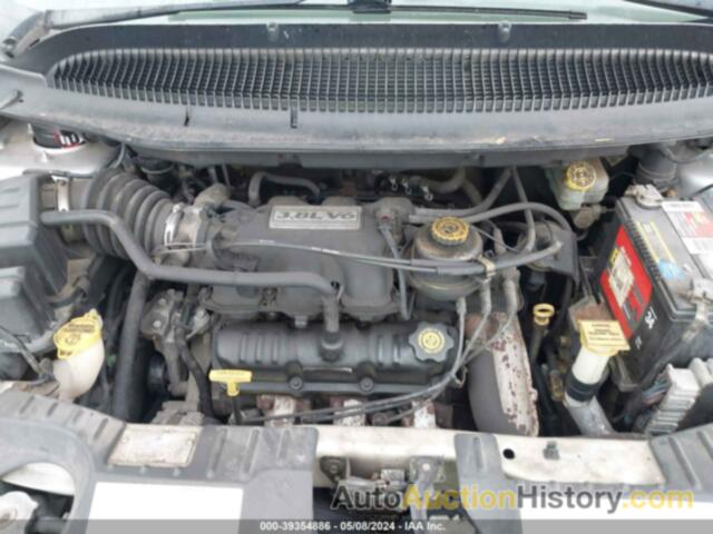 DODGE GRAND CARAVAN SPORT, 2D8GP44L73R269923