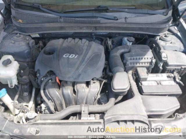 HYUNDAI SONATA SE/LIMITED, 5NPEC4AC7DH585634