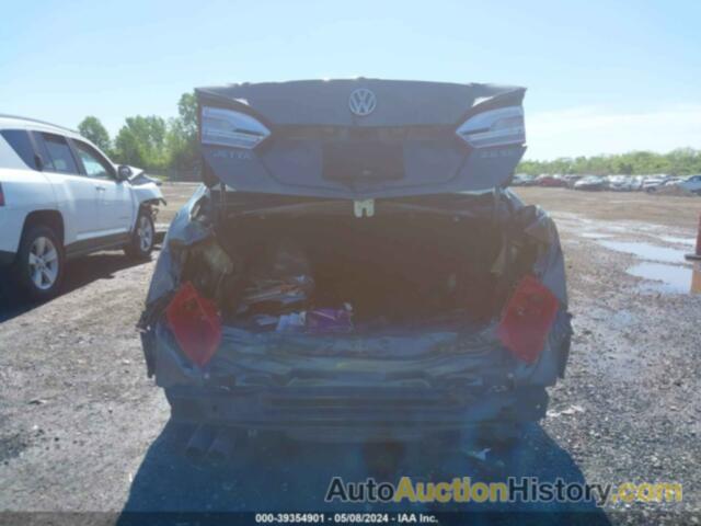 VOLKSWAGEN JETTA 2.5L SE, 3VWDX7AJ1BM397535