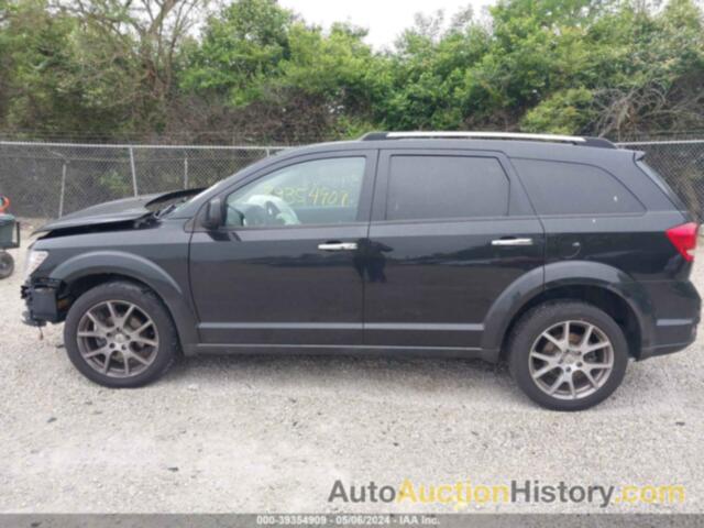 DODGE JOURNEY CREW, 3C4PDDDG7CT181705