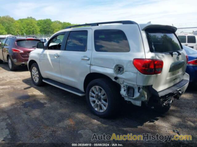 TOYOTA SEQUOIA PLATINUM 5.7L V8, 5TDDY5G18BS046617