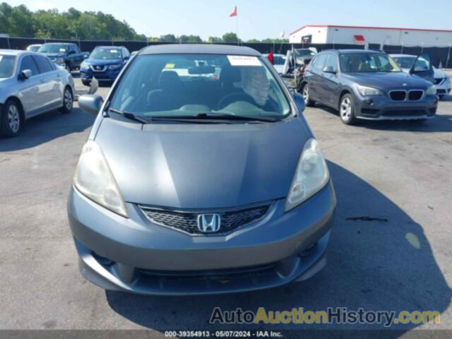 HONDA FIT SPORT, JHMGE8H52BC003562