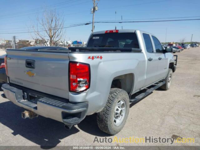 CHEVROLET SILVERADO 2500HD WT, 1GC2KUEGXHZ359394