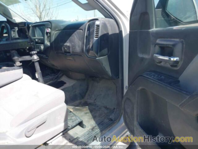 CHEVROLET SILVERADO 2500HD WT, 1GC2KUEGXHZ359394