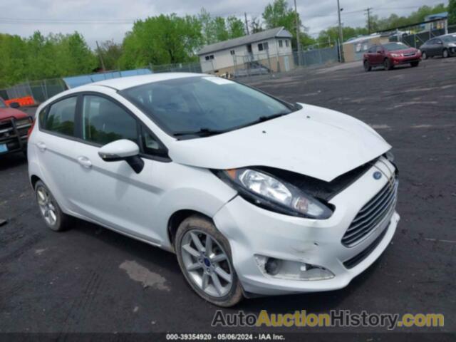 FORD FIESTA SE, 3FADP4EJ7JM128505