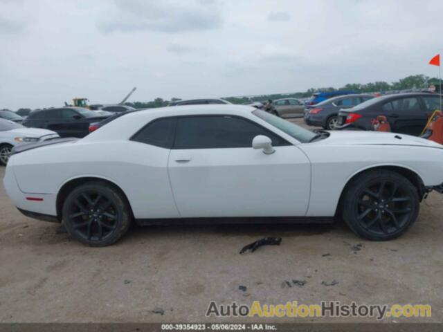 DODGE CHALLENGER SXT, 2C3CDZAG4NH174856