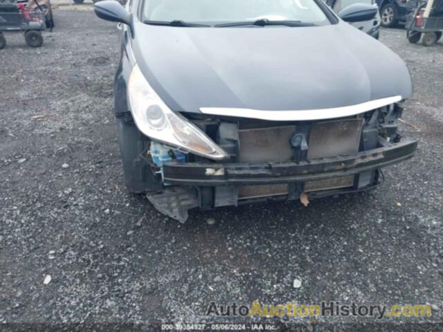 HYUNDAI SONATA GLS, 5NPEB4AC5CH362638