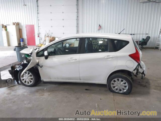 NISSAN VERSA NOTE SV, 3N1CE2CP9EL365762