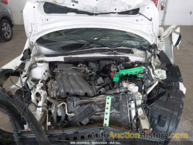 NISSAN VERSA NOTE SV, 3N1CE2CP9EL365762