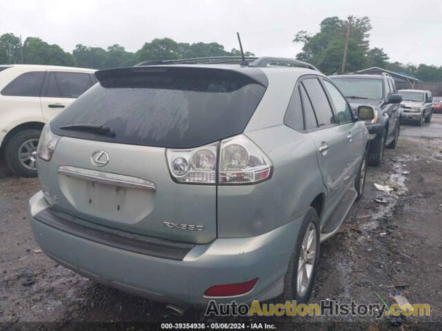 LEXUS RX 350, 2T2GK31UX8C030860