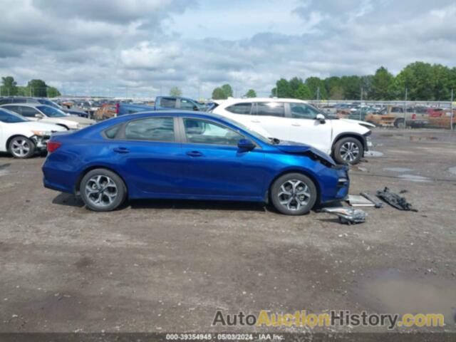 KIA FORTE LXS, 3KPF24AD0ME264717