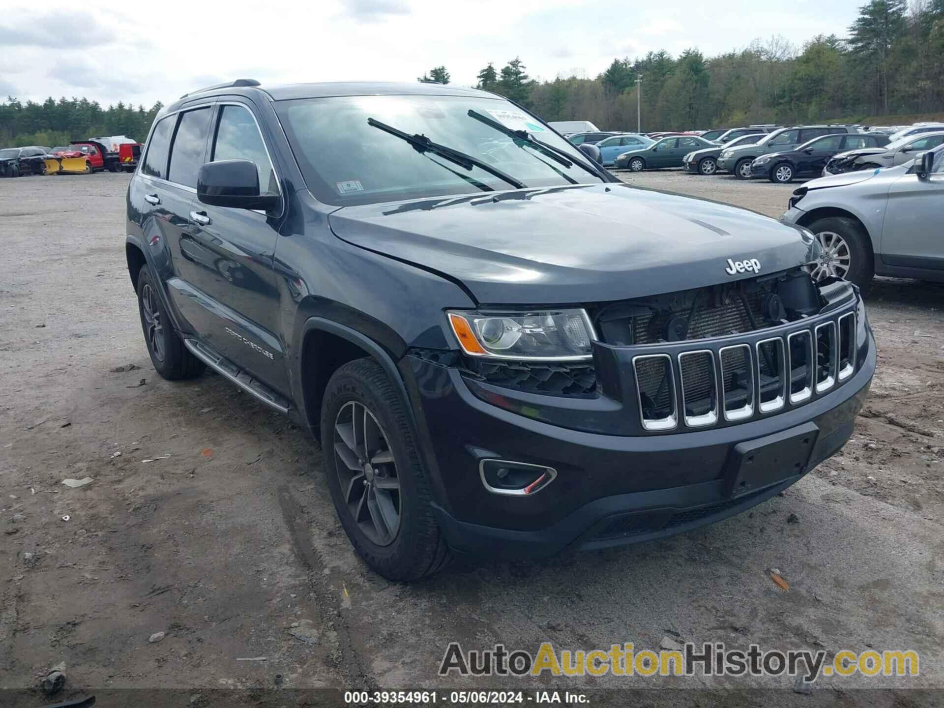 JEEP GRAND CHEROKEE LAREDO, 1C4RJFAG9EC361929