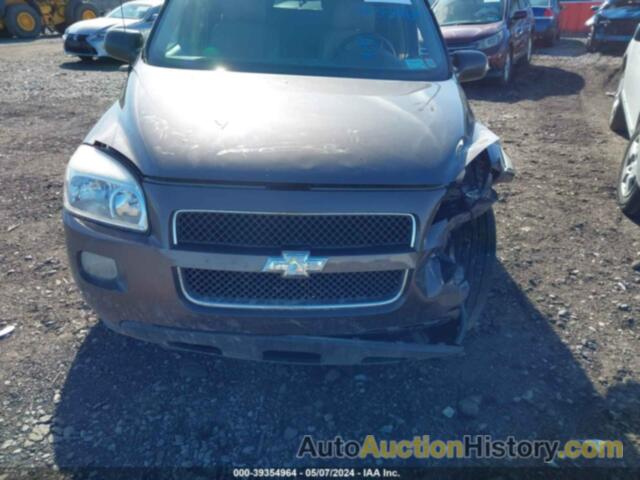 CHEVROLET UPLANDER LT, 1GNDV33198D135692