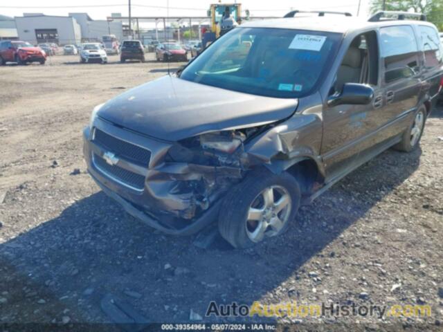 CHEVROLET UPLANDER LT, 1GNDV33198D135692