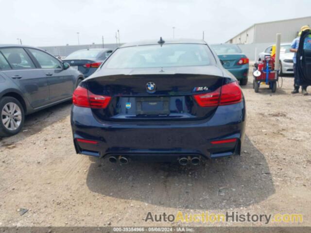 BMW M4, WBS3R9C59GK336204