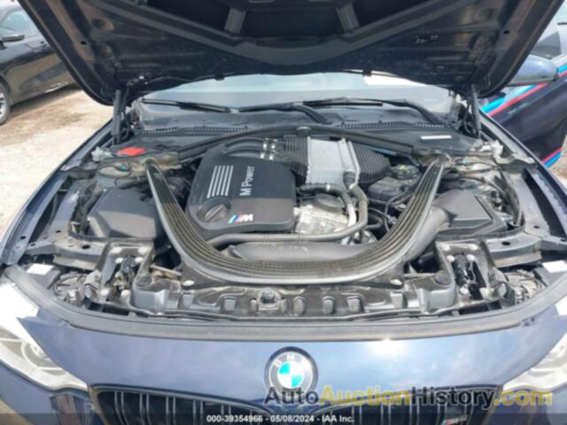 BMW M4, WBS3R9C59GK336204