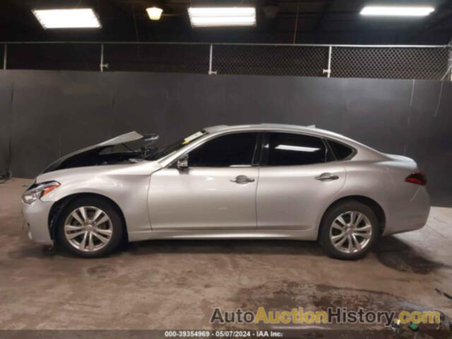 INFINITI Q70 3.7, JN1BY1AP0HM740982