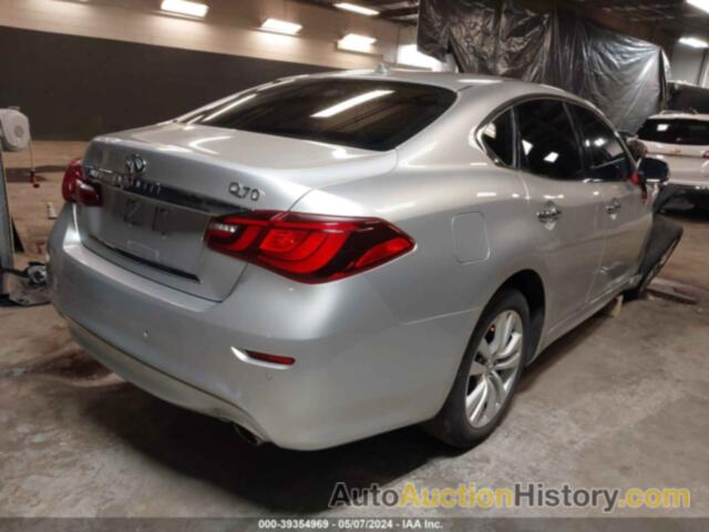 INFINITI Q70 3.7, JN1BY1AP0HM740982