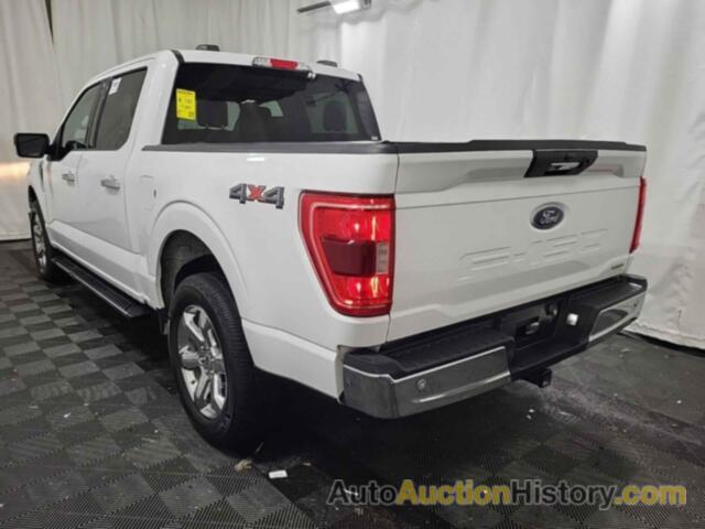 FORD F150 SUPERCREW, 1FTFW1E86MFA29289