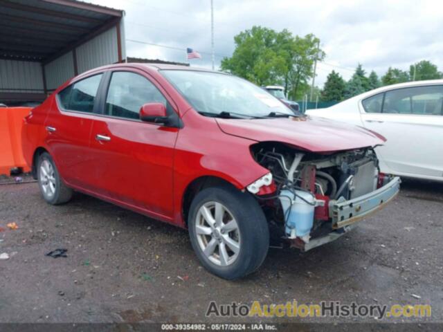 NISSAN VERSA 1.6 SL, 3N1CN7AP3CL934635