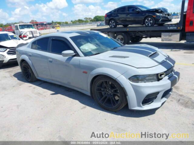 DODGE CHARGER SCAT PACK WIDEBODY RWD, 2C3CDXGJ2MH578194