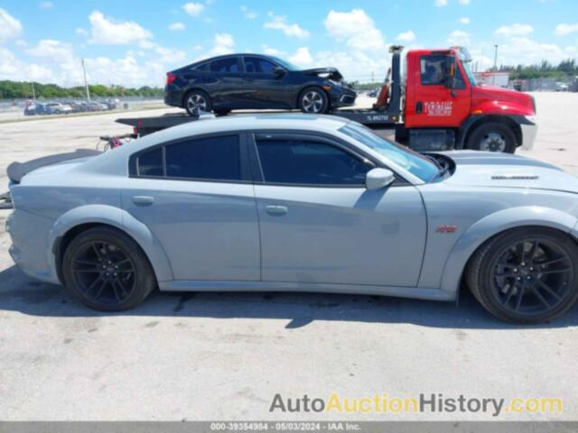 DODGE CHARGER SCAT PACK WIDEBODY RWD, 2C3CDXGJ2MH578194