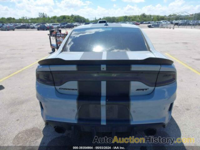 DODGE CHARGER SCAT PACK WIDEBODY RWD, 2C3CDXGJ2MH578194