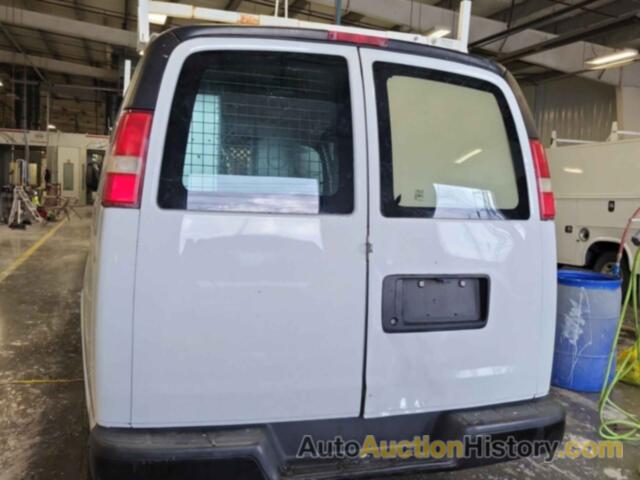 GMC SAVANA G2500, 1GTW7AFF6G1117884