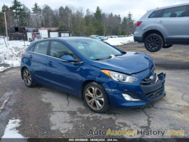 HYUNDAI ELANTRA GT, KMHD35LHXFU241441