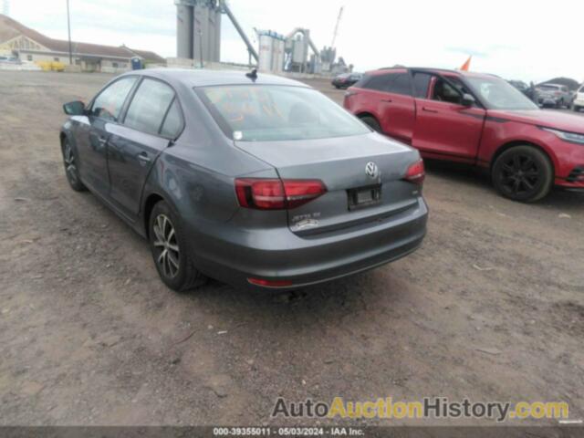 VOLKSWAGEN JETTA 1.4T SE, 3VWD67AJ9GM218121