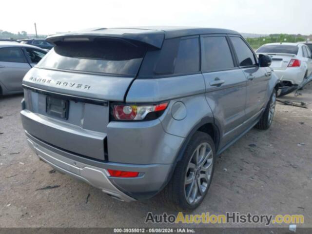 LAND ROVER RANGE ROVER EVOQUE DYNAMIC PREMIUM, SALVT2BG5DH854257