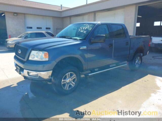 FORD F-150 FX4/LARIAT/XLT, 1FTPW14585KE19833