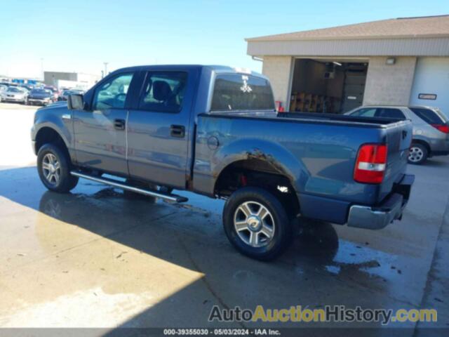 FORD F-150 FX4/LARIAT/XLT, 1FTPW14585KE19833