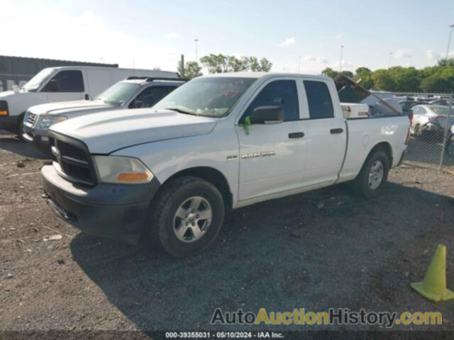 RAM 1500 ST, 1C6RD7FT0CS288964