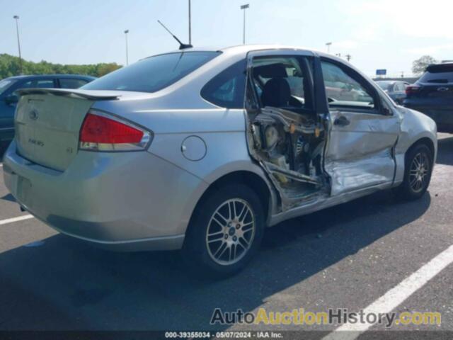 FORD FOCUS SE, 1FAHP3FNXBW114743