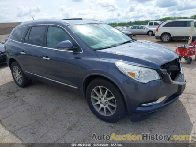 BUICK ENCLAVE LEATHER, 5GAKRCKD0DJ265292