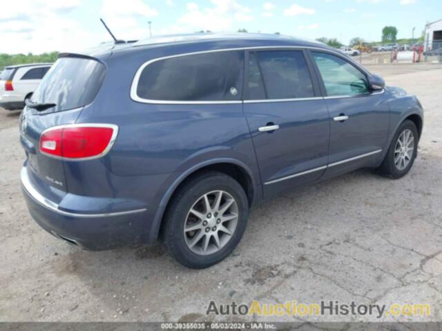 BUICK ENCLAVE LEATHER, 5GAKRCKD0DJ265292