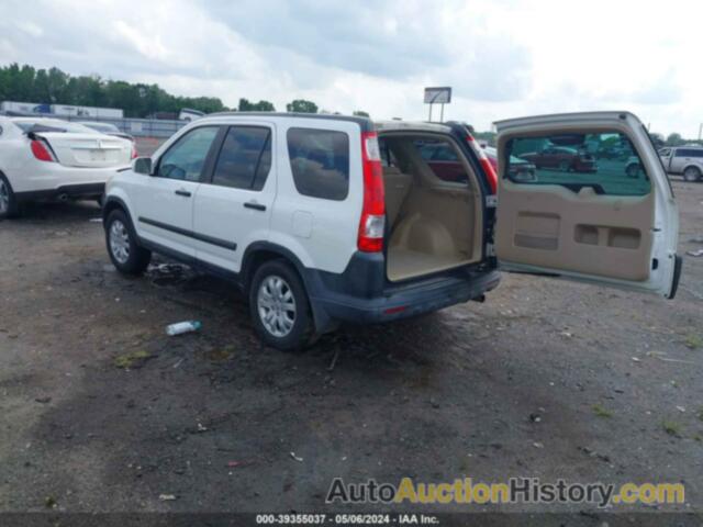 HONDA CR-V EX, SHSRD78896U441420