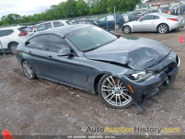 BMW 428I GRAN COUPE XDRIVE, WBA4C9C53GG136402