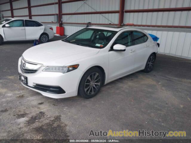 ACURA TLX, 