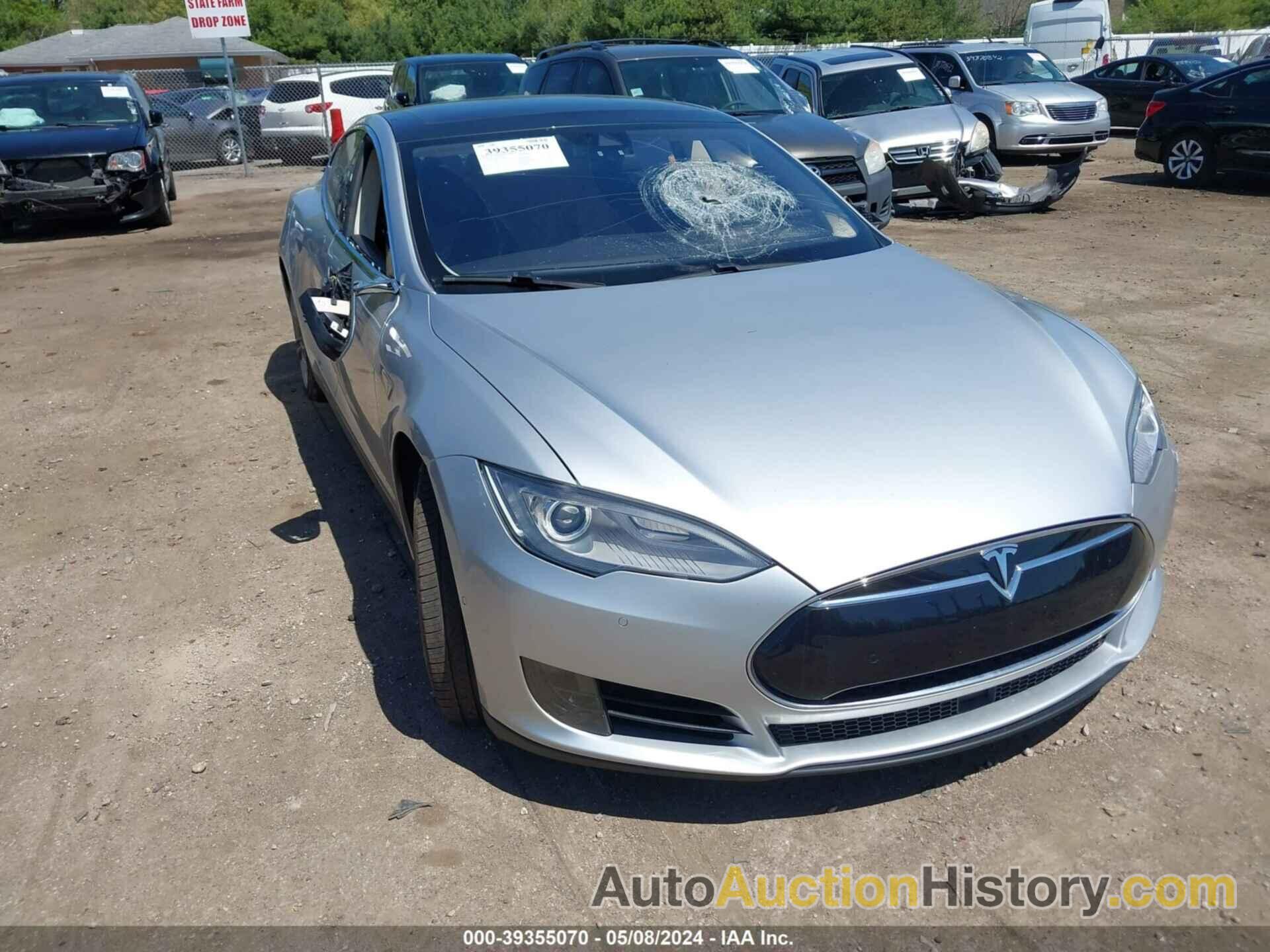 TESLA MODEL S 70D/85D/P85D, 5YJSA1E29FF115020